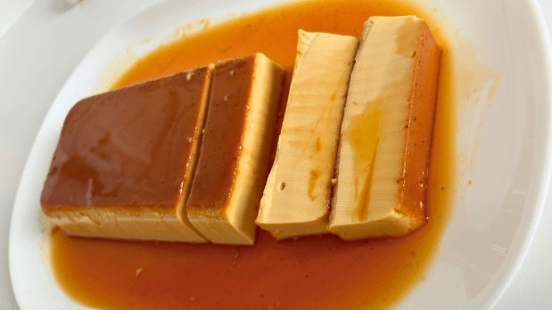 Recette Super Facile Flan Vanille Facon Crème Renversée Au Caramel