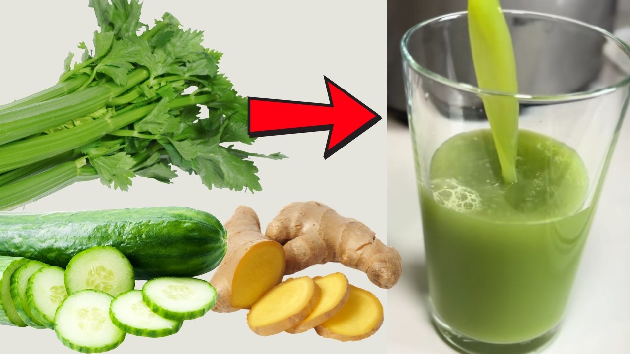 Les Bienfaits des Jus Verts pour Ta Santé