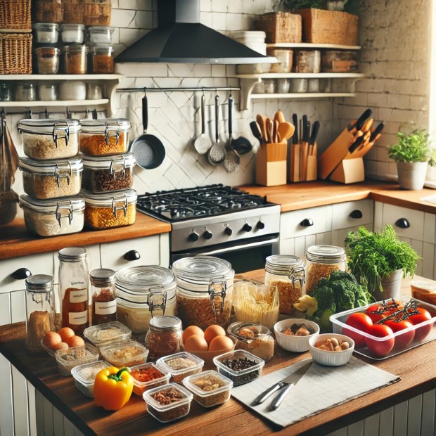 Comment être organisé en cuisine : Les astuces pour gagner du temps et cuisiner sereinement