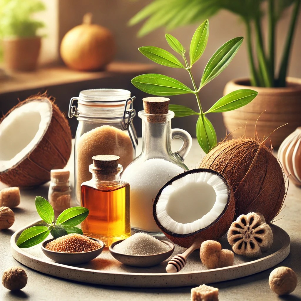 Tout savoir sur les sucres et les sucrants à IG bas