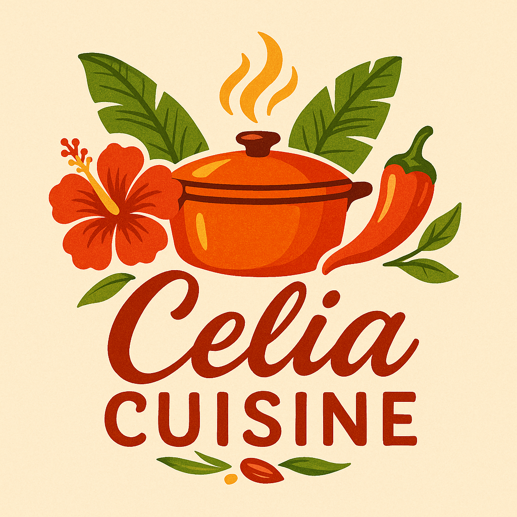 logo celia cuisine