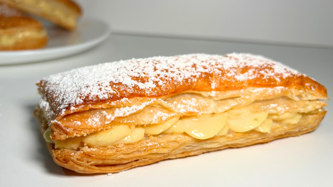Recettes sucrées