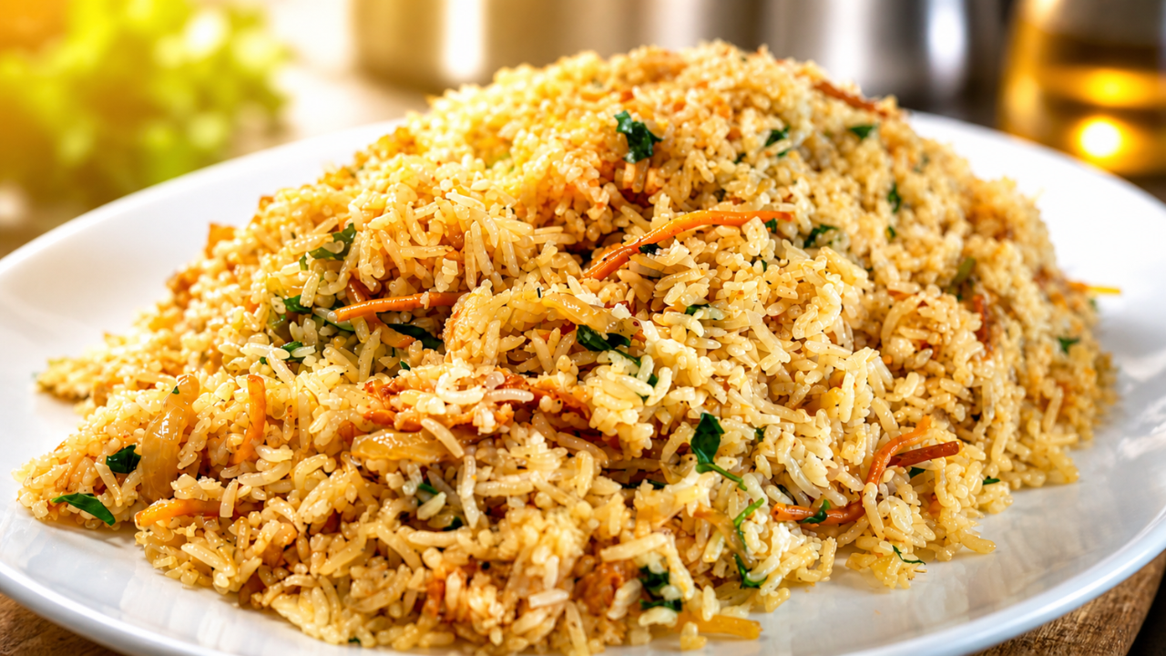 Recettes salées